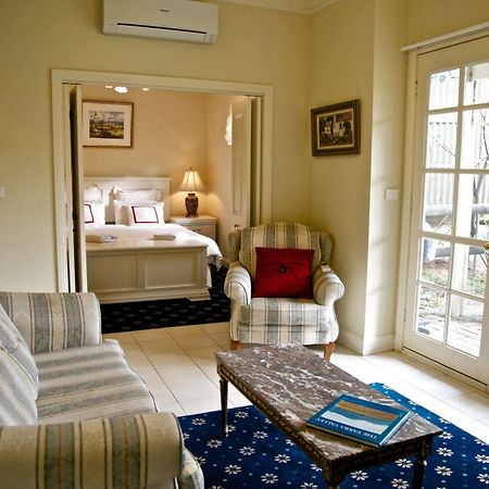 Motel Holly Lane Mews Yarra Glen Esterno foto