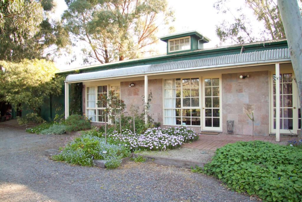 Motel Holly Lane Mews Yarra Glen Esterno foto