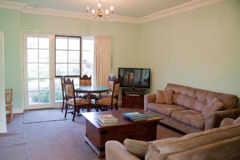 Motel Holly Lane Mews Yarra Glen Camera foto