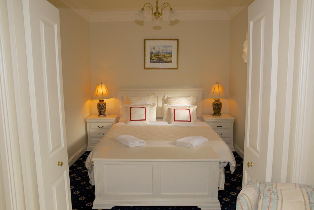 Motel Holly Lane Mews Yarra Glen Esterno foto