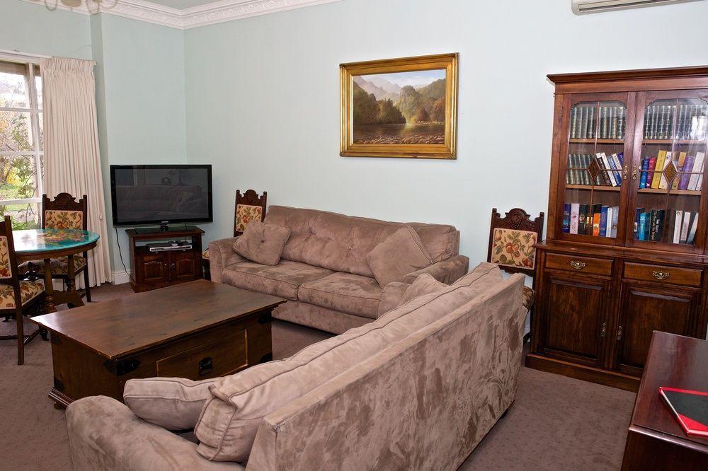 Motel Holly Lane Mews Yarra Glen Esterno foto