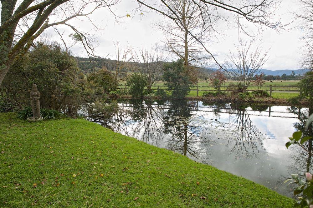 Motel Holly Lane Mews Yarra Glen Esterno foto