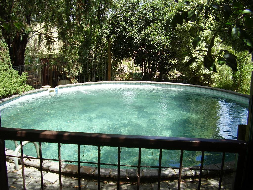 Motel Holly Lane Mews Yarra Glen Esterno foto