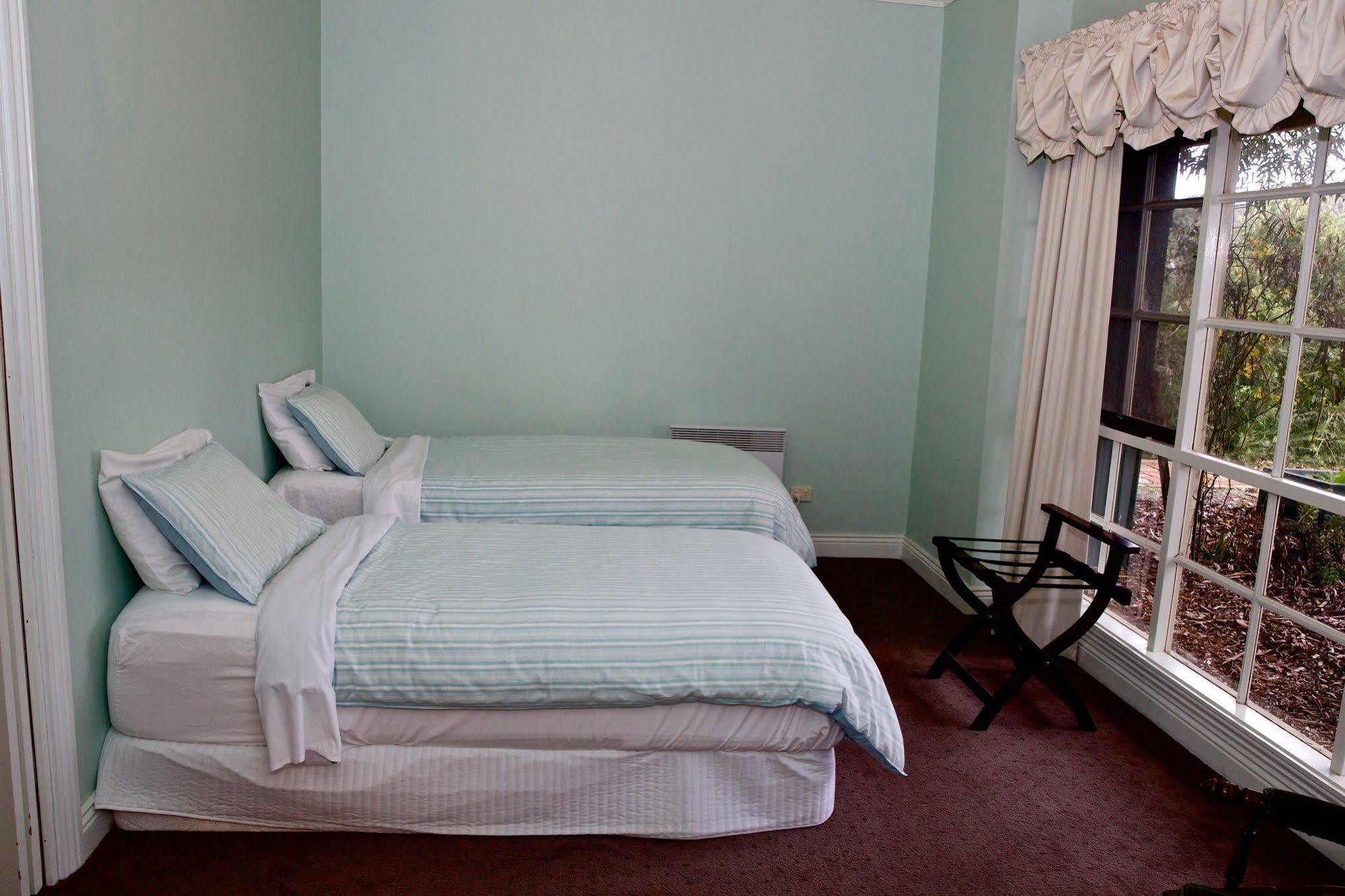 Motel Holly Lane Mews Yarra Glen Esterno foto