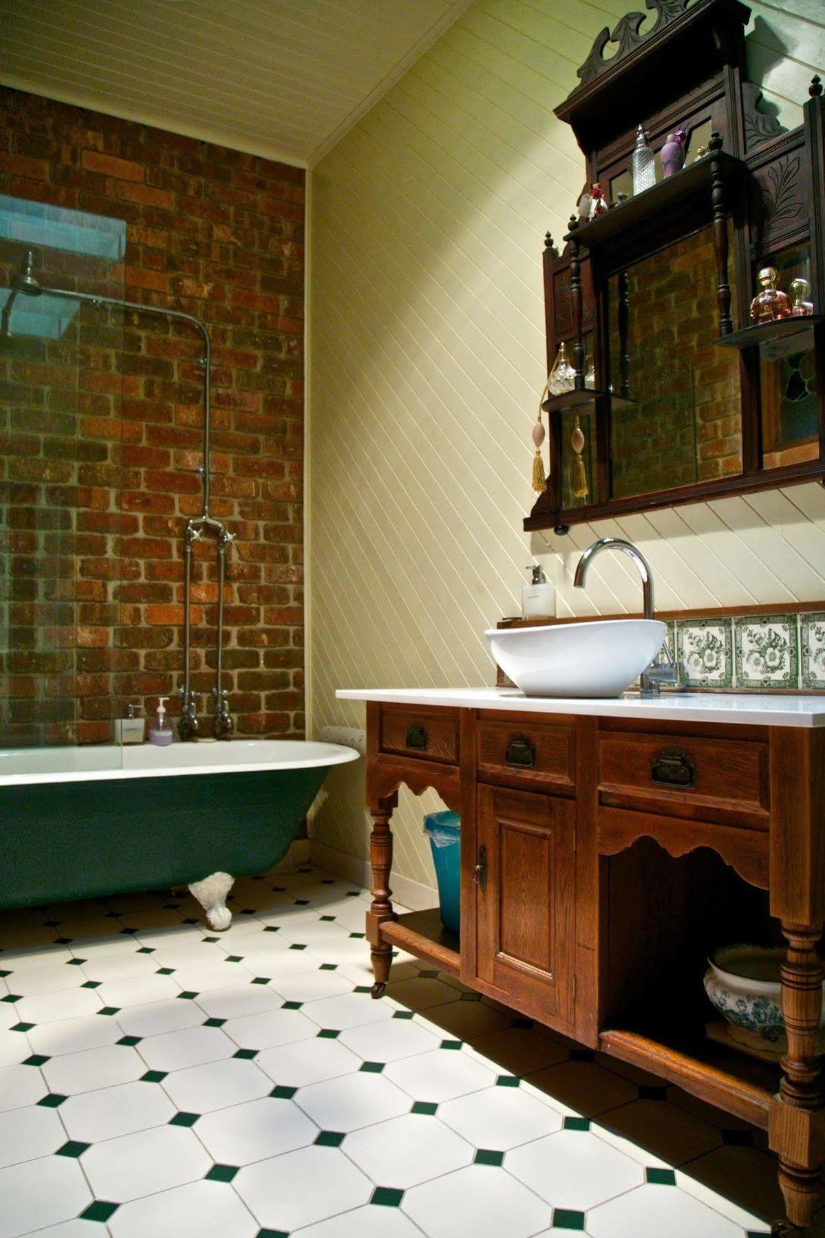 Motel Holly Lane Mews Yarra Glen Esterno foto