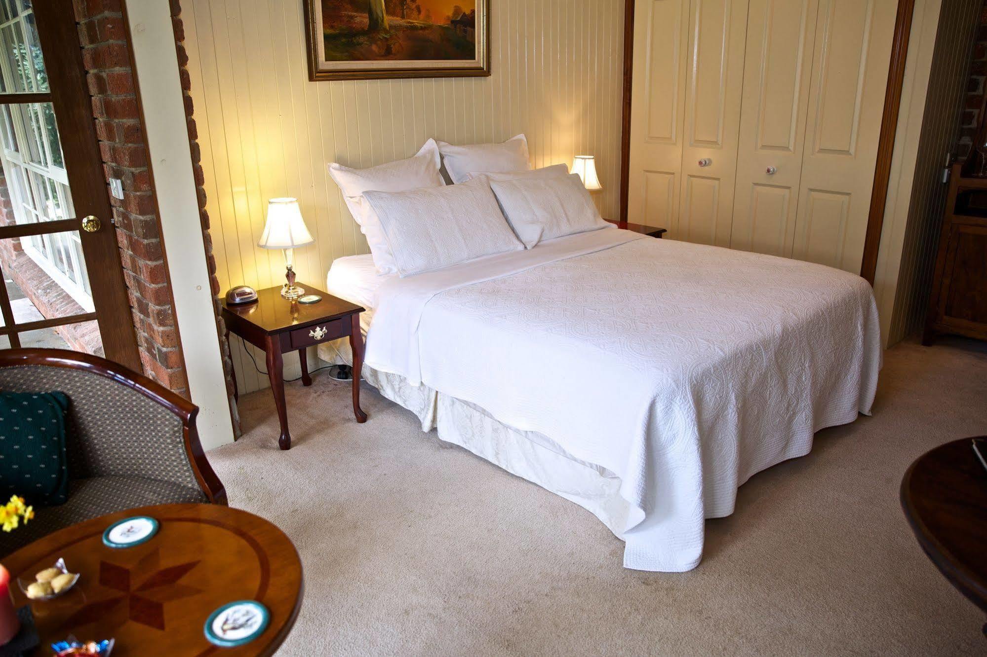 Motel Holly Lane Mews Yarra Glen Esterno foto