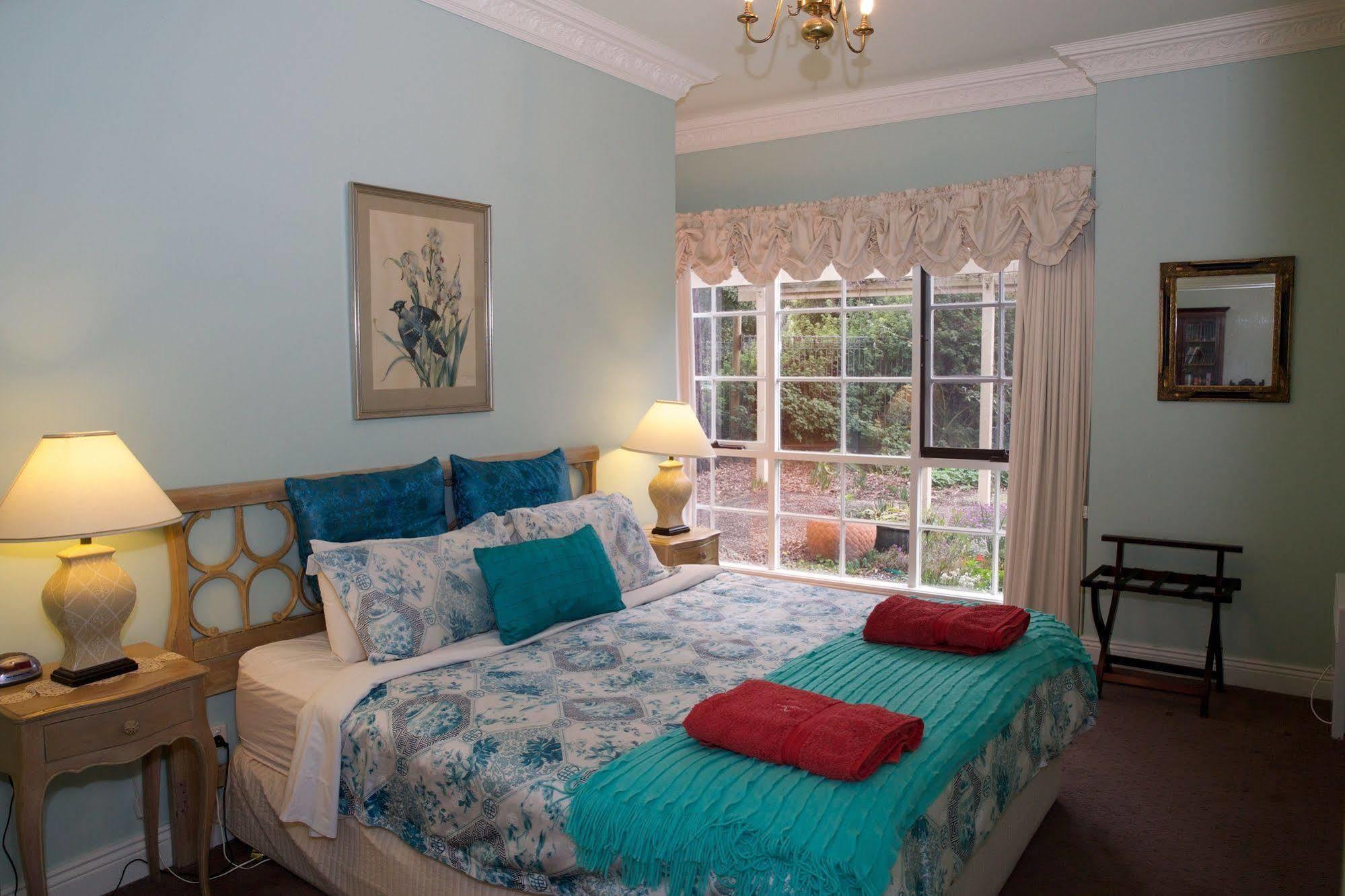 Motel Holly Lane Mews Yarra Glen Esterno foto
