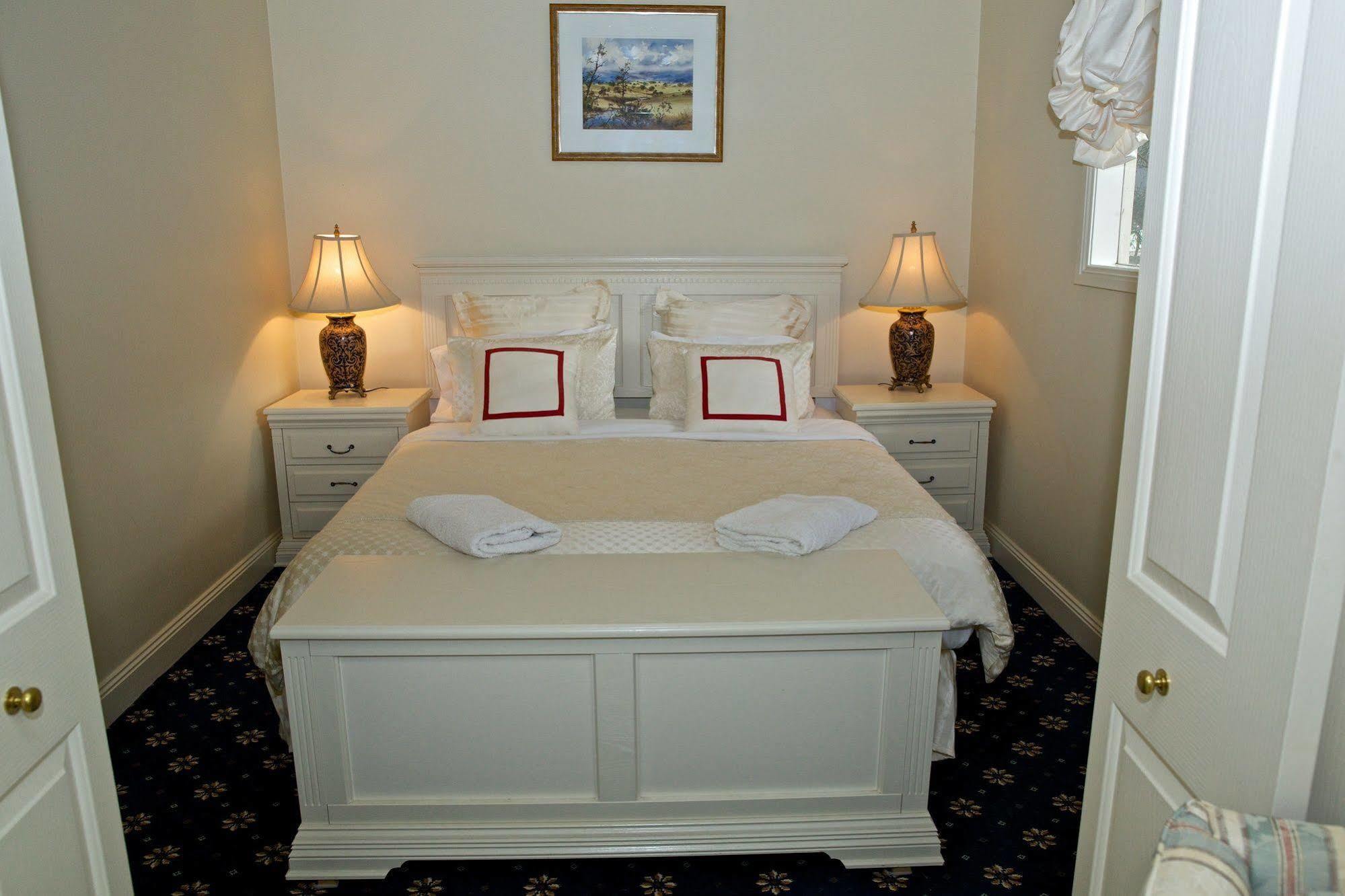 Motel Holly Lane Mews Yarra Glen Esterno foto