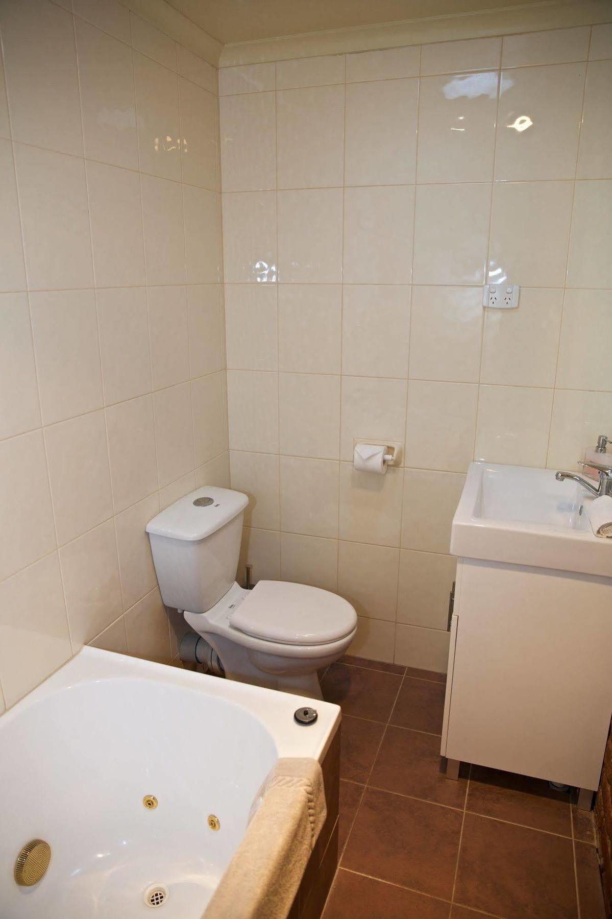 Motel Holly Lane Mews Yarra Glen Esterno foto