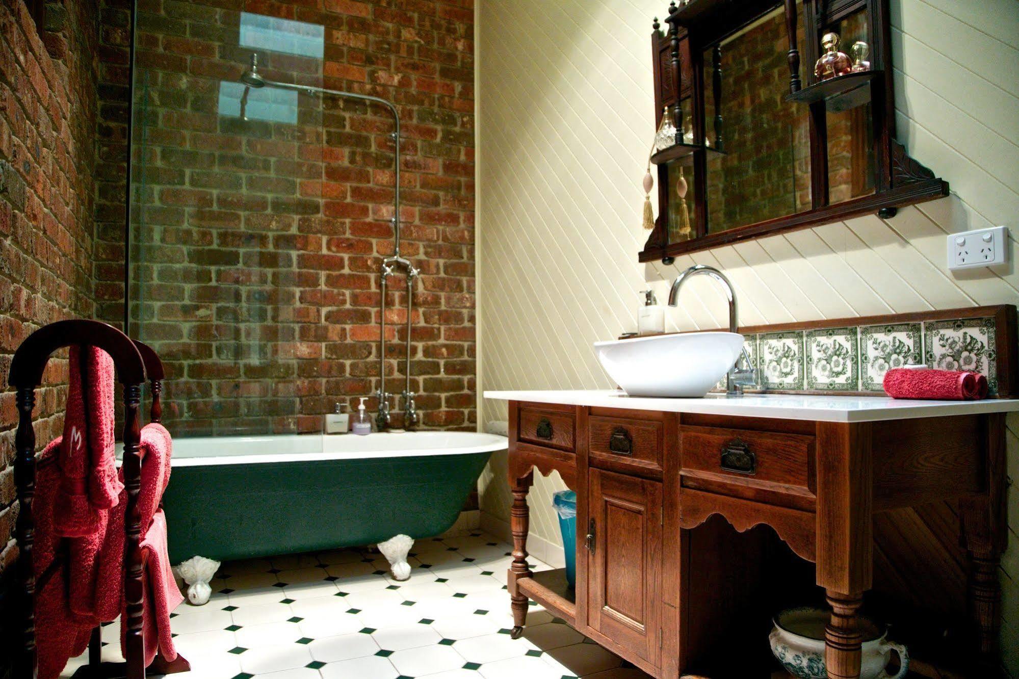 Motel Holly Lane Mews Yarra Glen Esterno foto