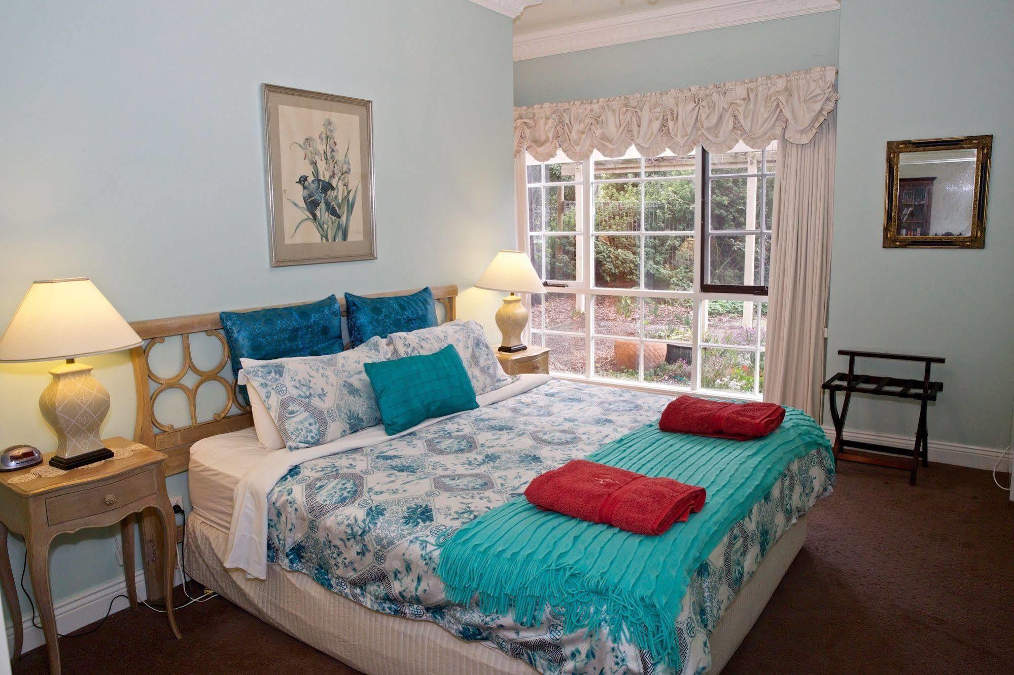 Motel Holly Lane Mews Yarra Glen Esterno foto