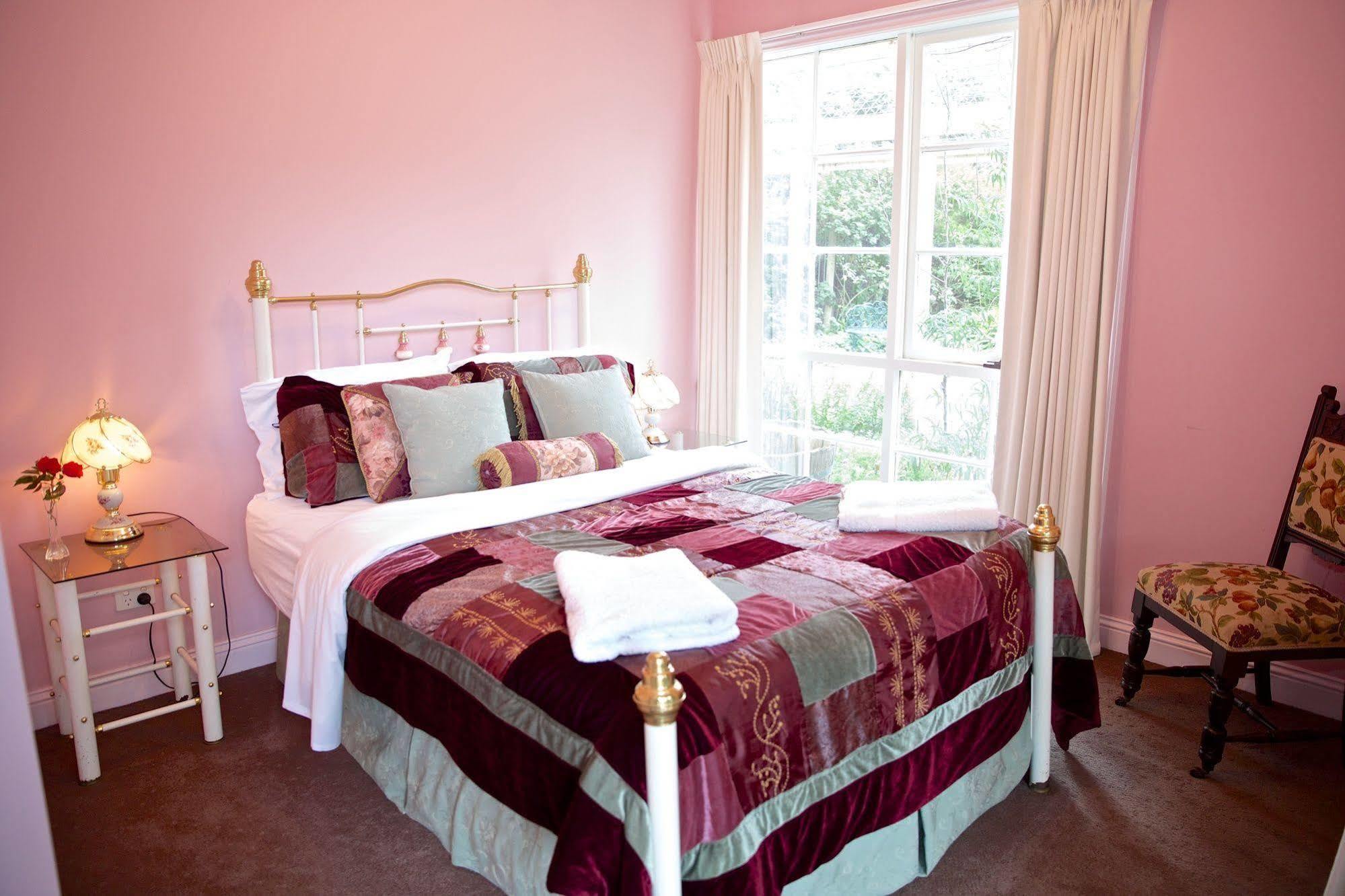 Motel Holly Lane Mews Yarra Glen Esterno foto