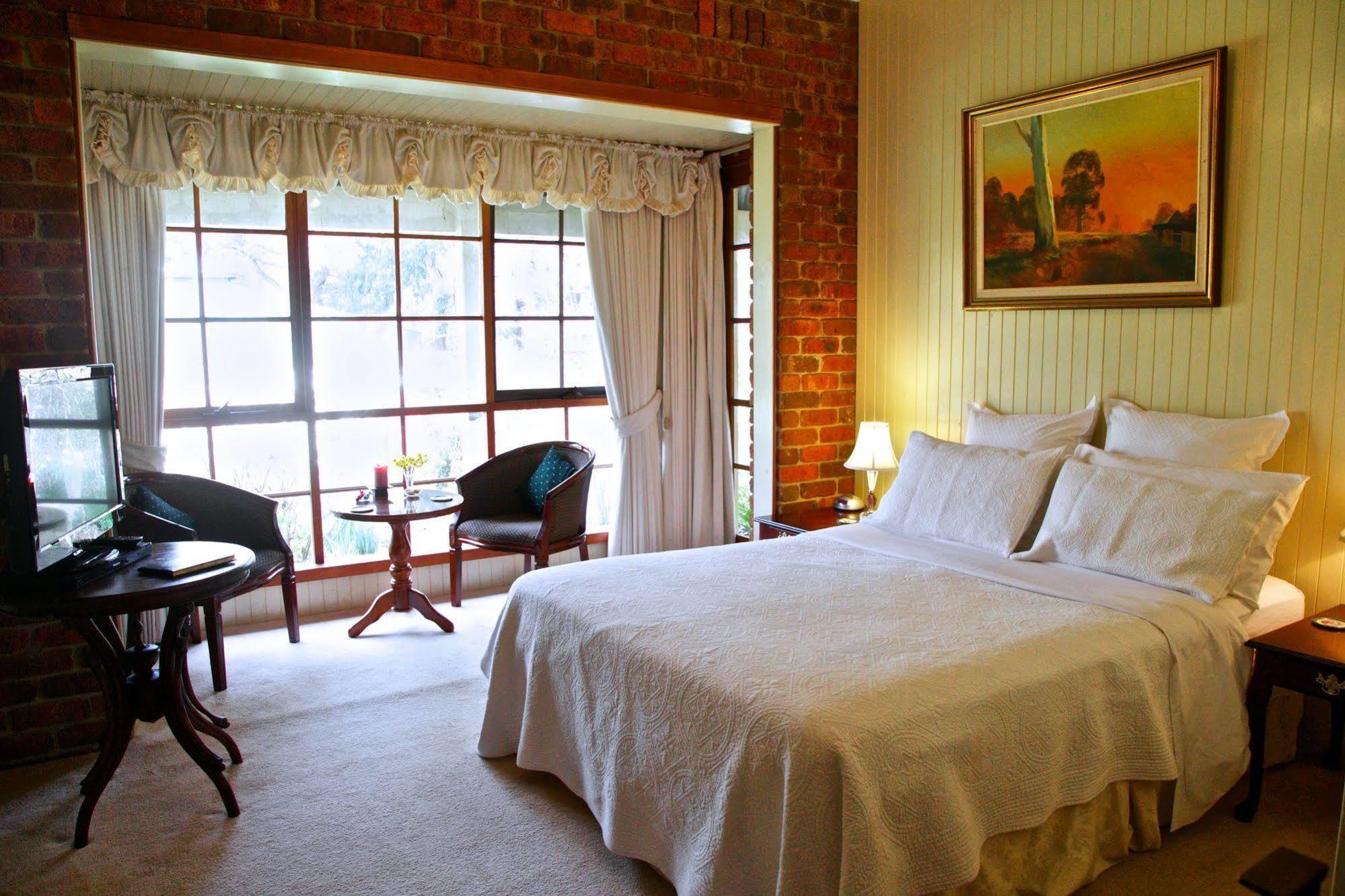 Motel Holly Lane Mews Yarra Glen Esterno foto