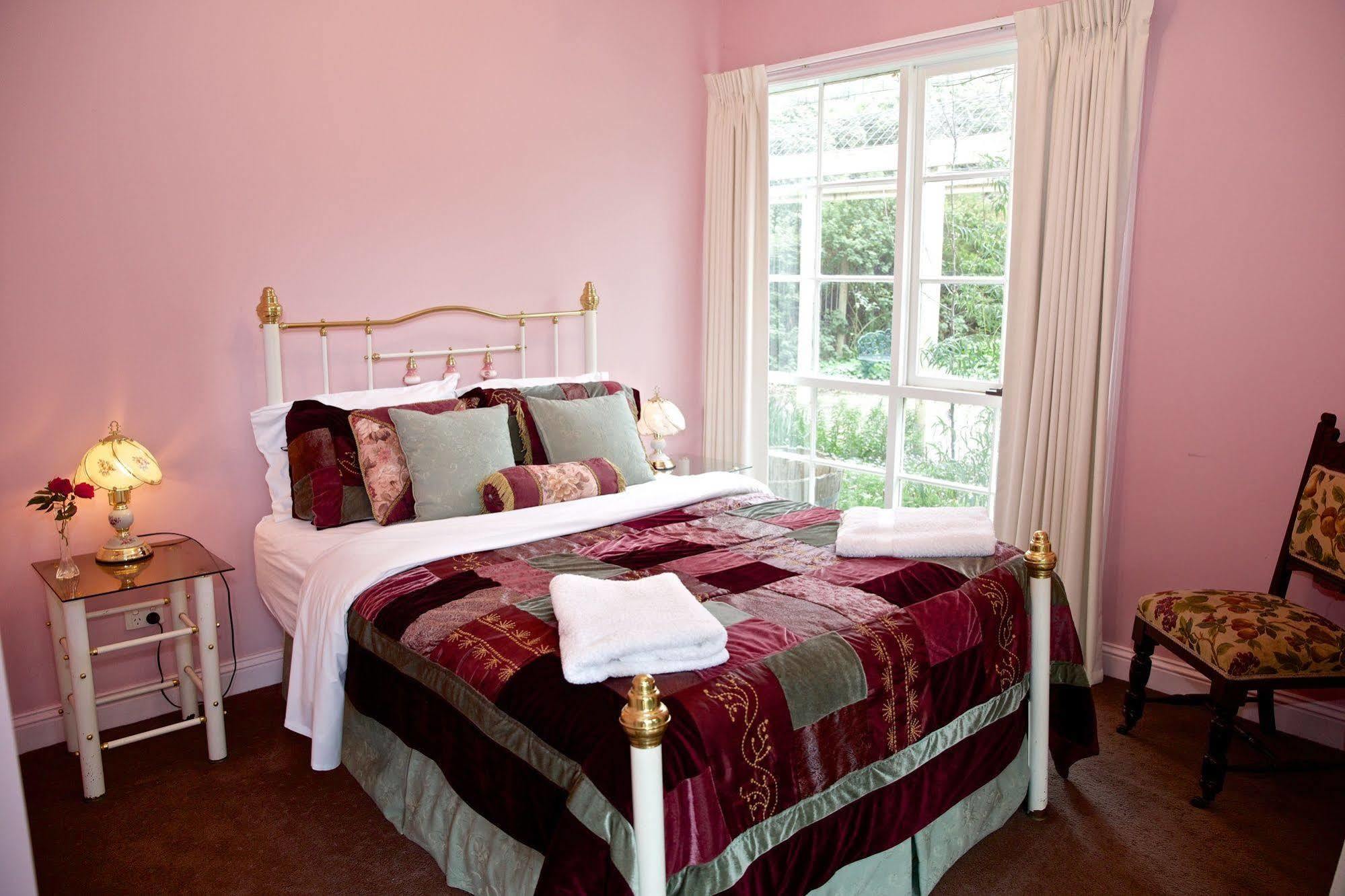 Motel Holly Lane Mews Yarra Glen Esterno foto