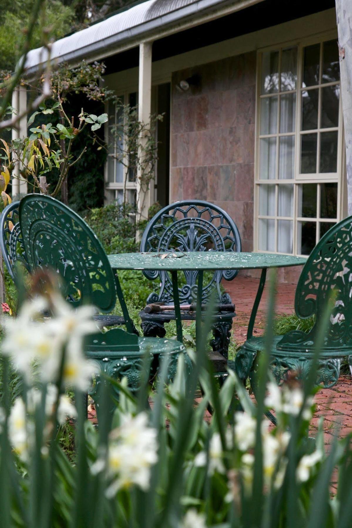 Motel Holly Lane Mews Yarra Glen Esterno foto