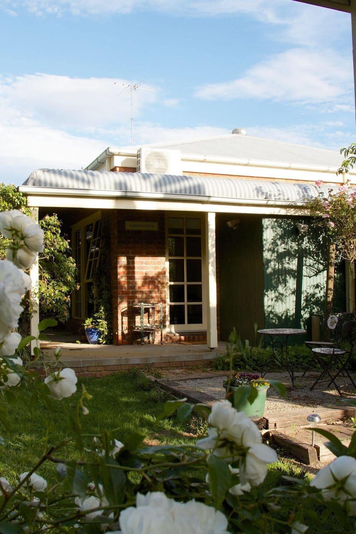 Motel Holly Lane Mews Yarra Glen Esterno foto